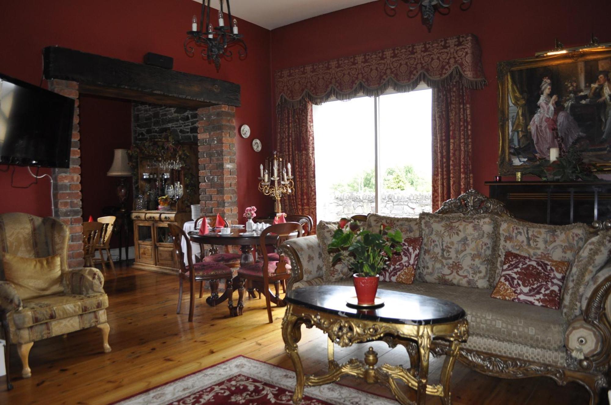 Highfield House Guesthouse ทริม ภายนอก รูปภาพ