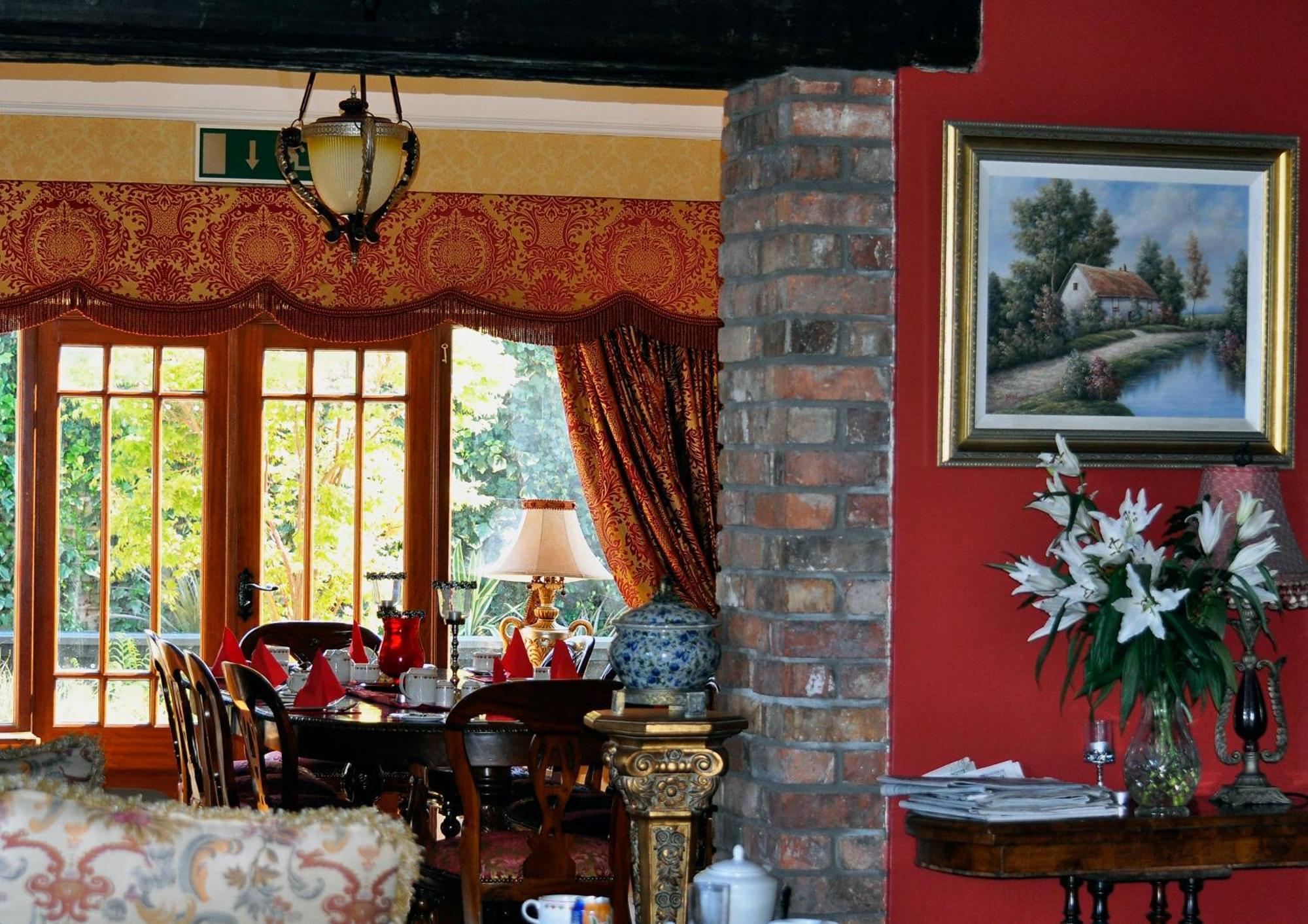 Highfield House Guesthouse ทริม ภายนอก รูปภาพ