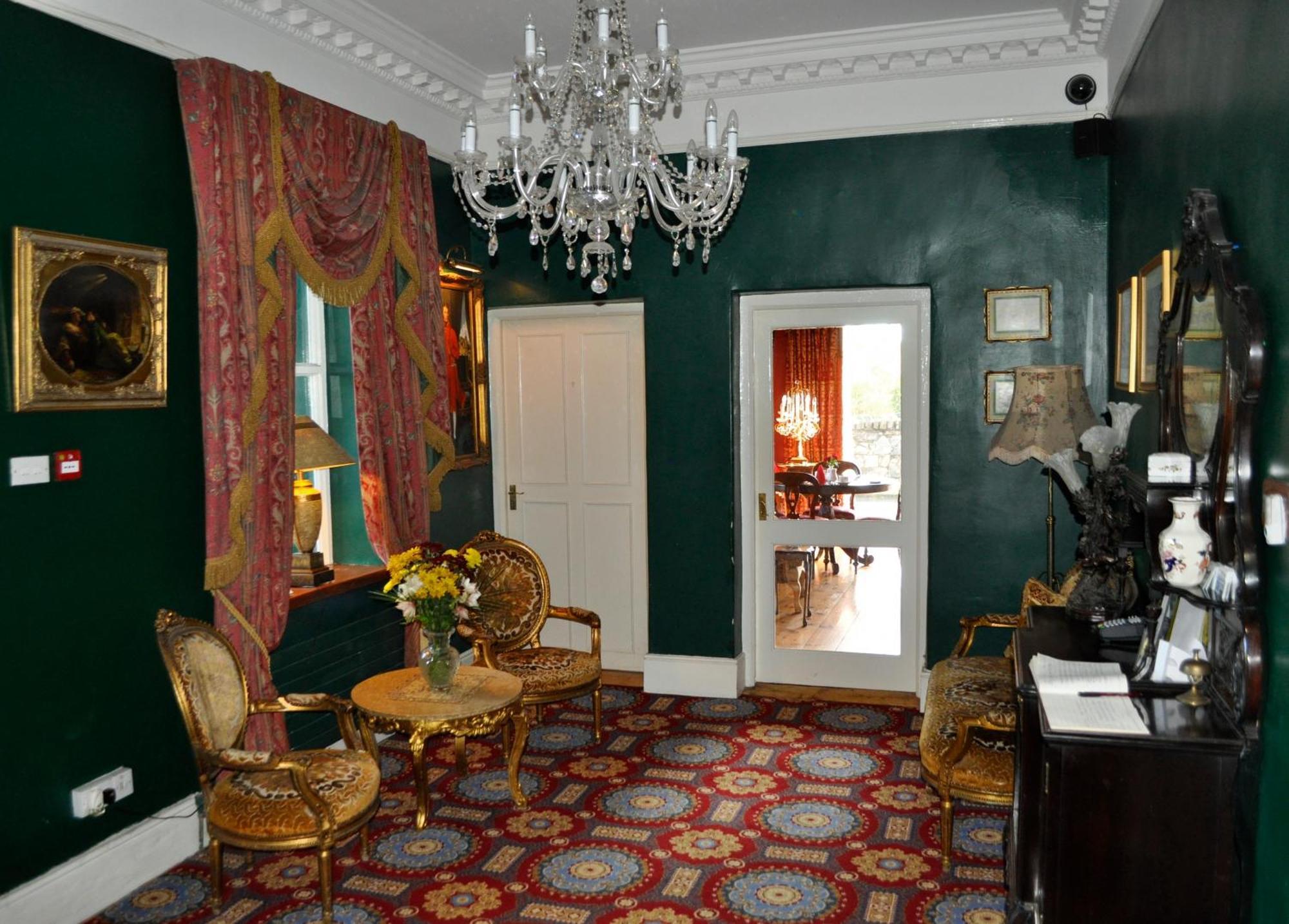 Highfield House Guesthouse ทริม ภายนอก รูปภาพ